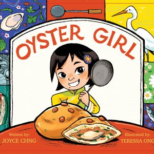 Oyster Girl