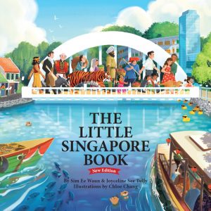 The Little Singapore Book 2022