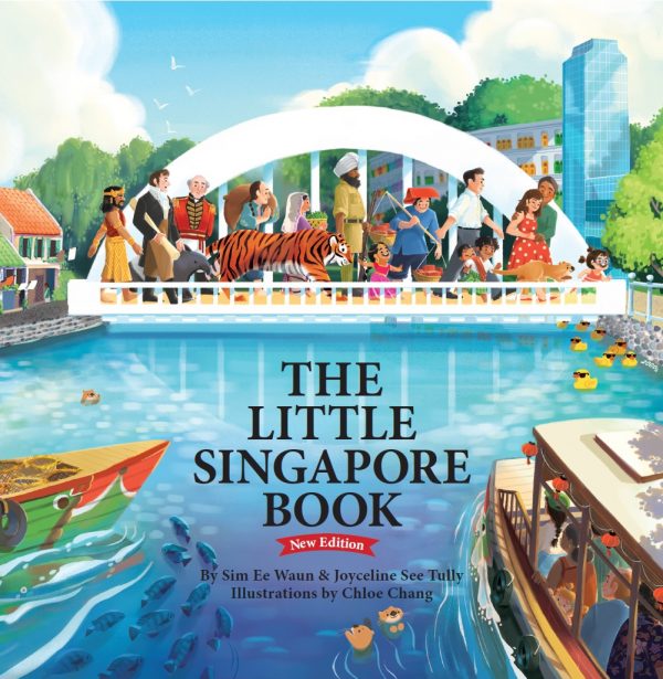 The Little Singapore Book 2022